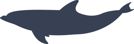 Dolphin Sticker Decal