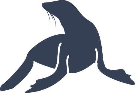 Sea Lion Sticker
