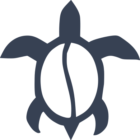 Turtle Decal