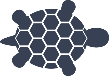 Turtle Sticker Decal