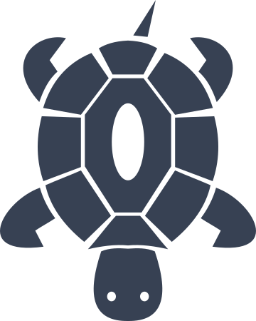 Turtle Sticker Decal