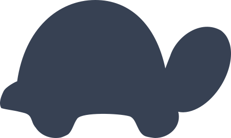 Turtle Sticker Decal