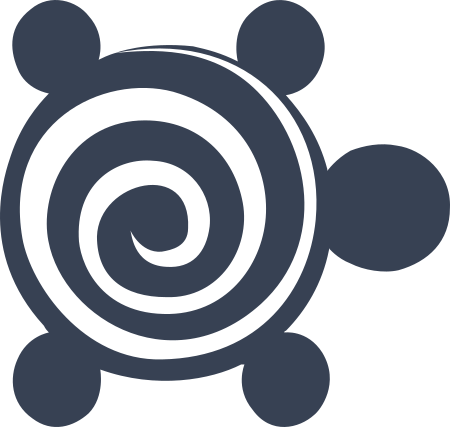 Turtle Sticker Decal