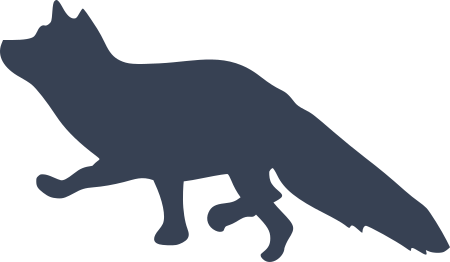 Fox Sticker Decal