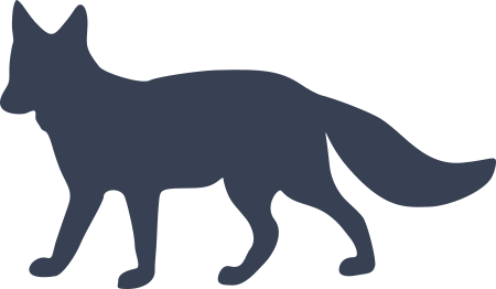 Fox Sticker Decal