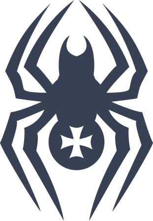 Spider Sticker Decal