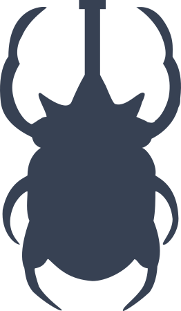 Basic Beetle Sticker