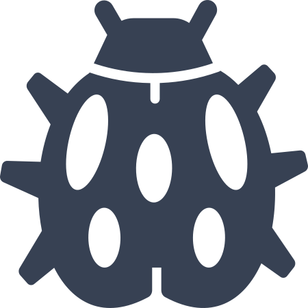 Ladybug Sticker Decal