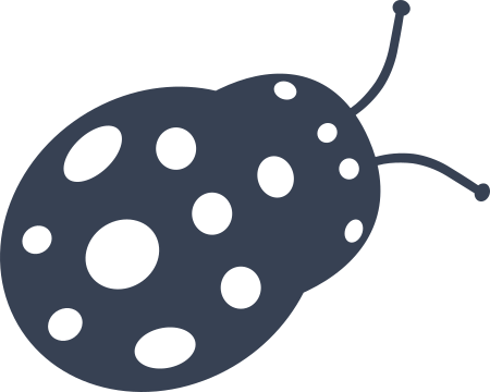 Ladybug Sticker Decal