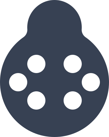 Ladybug Sticker Decal