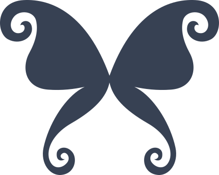 Butterfly Sticker Decal