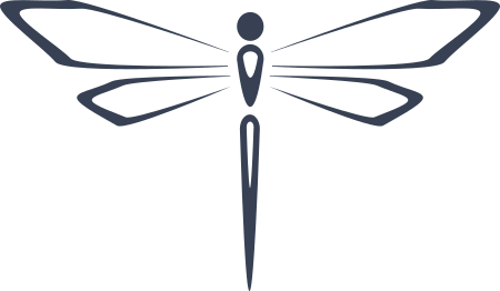 Dragonfly Sticker Decal