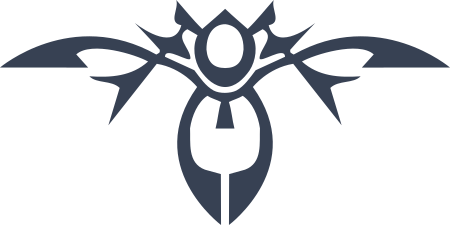 Decorative Tribal Border Decal