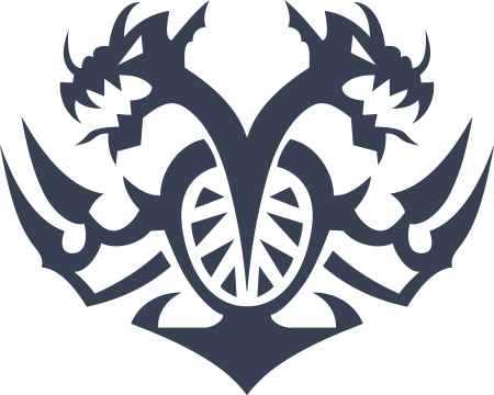 Dragon Decal