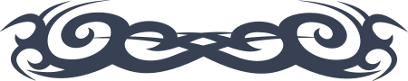 Decorative Border Decal