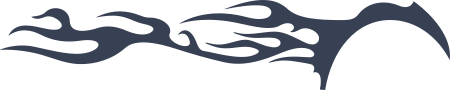 Tribal Design Decal