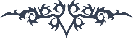 Tribal Design Decal
